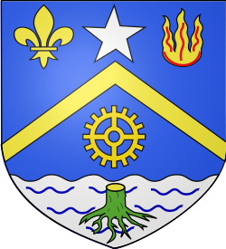 Blason ville CA Hull (Québec)